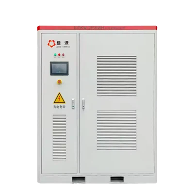 100kW \/ 215KWH sustav za skladištenje zračnog hlađenja