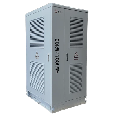 20kW \/ 50kW 100kWh ormar za skladištenje energije