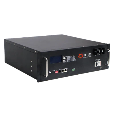 48V100Ah baterija sa nosačem