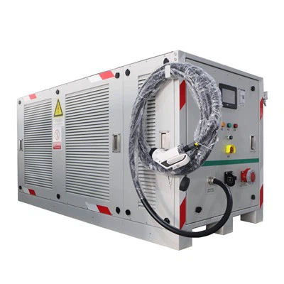 100kW \/ 120kwh vozilo za mobilno punjenje